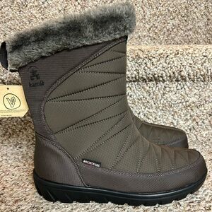 Kamik Waterproof Winter Boots